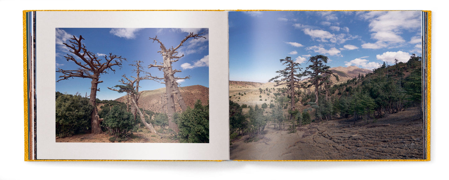 Morocco Book