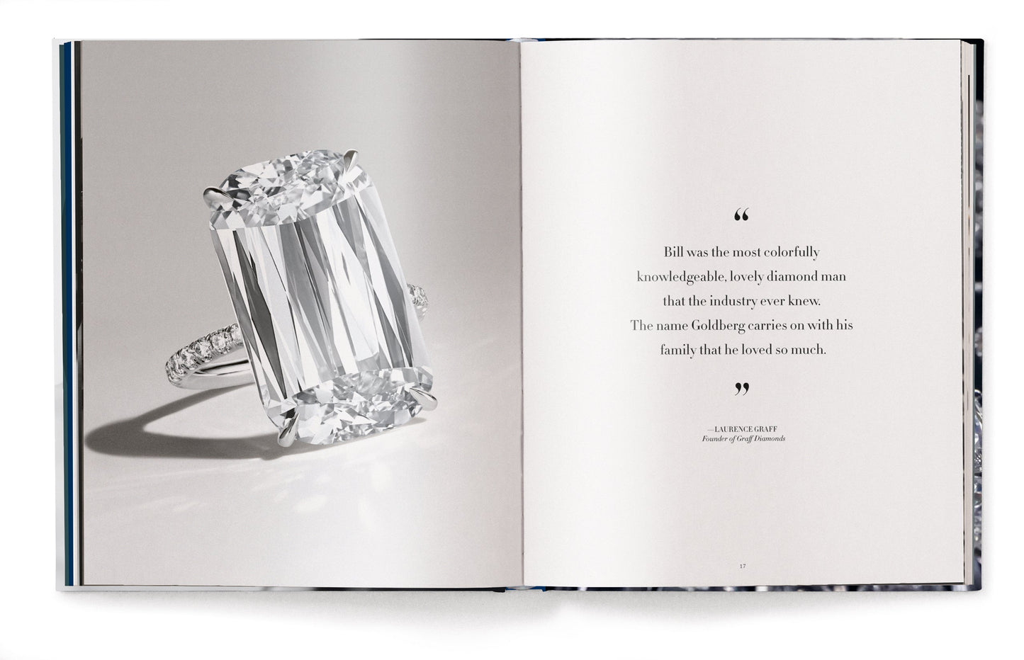 The William Goldberg Way Book