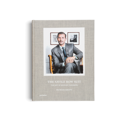 The Savile Row Suit Book