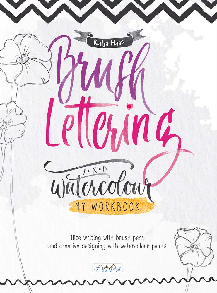 Brush Lettering Workbook
