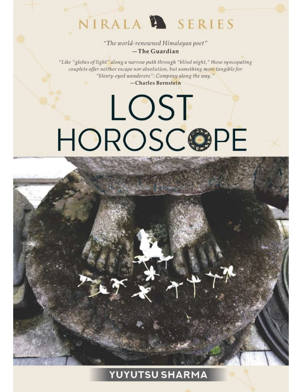Lost Horoscope: & Other New Poems Book