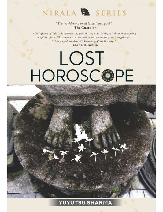 Lost Horoscope: & Other New Poems Book