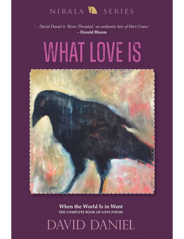 What Love Is : When the World Is in Want: (THE COMPLETE BOOK OF LOVE POEMS) Book
