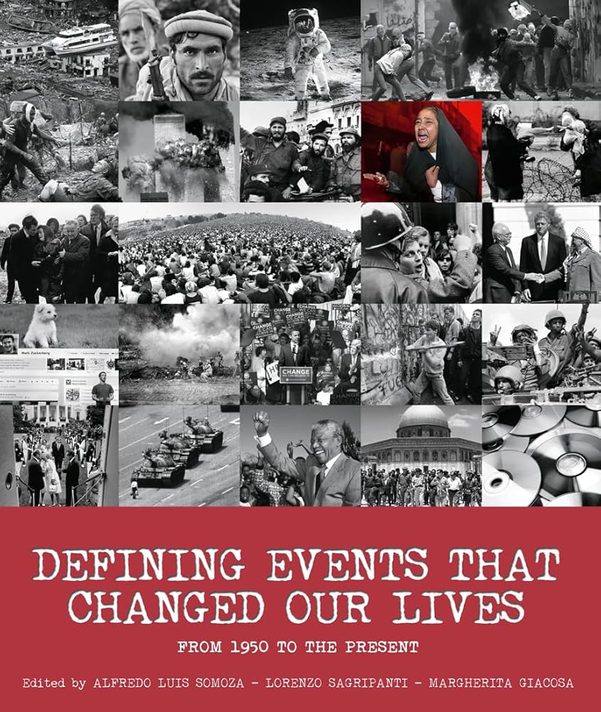 Defining Events That Changed Our Lives: From 1950 to the Present