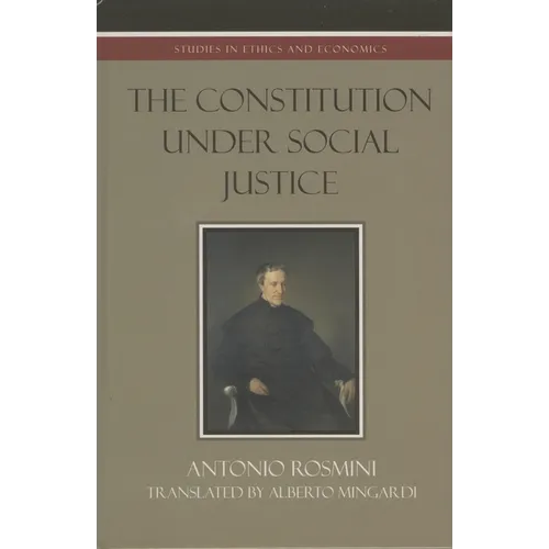 The Constitution Under Social Justice