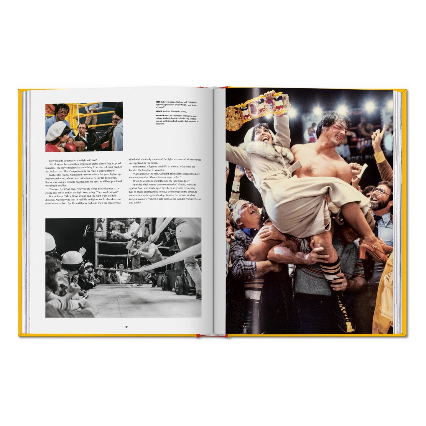 Rocky. The Complete Films (English) Book