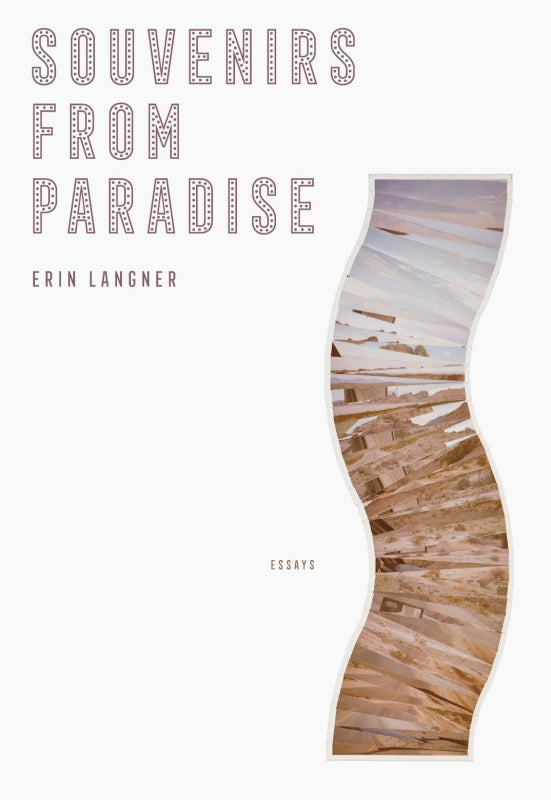 Souvenirs from Paradise Book