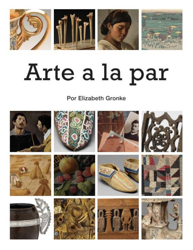 Arte a la par Book