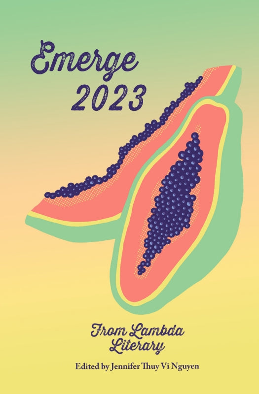 Emerge: The Anthology for the 2023 Lambda Literary Writers Retreat Book