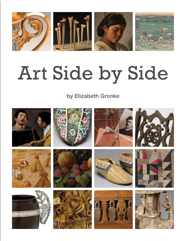 Art Side by Side Book