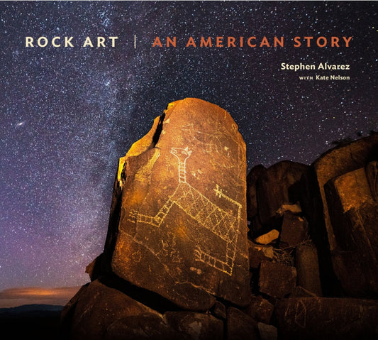 Rock Art: An American Story Book