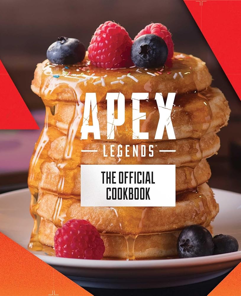 Apex Legends: The Official Cookbook