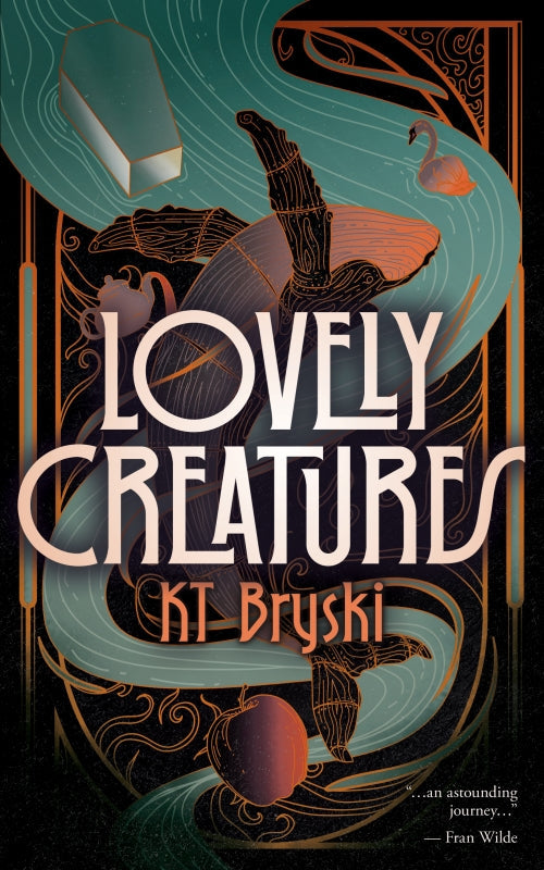 Lovely Creatures Book