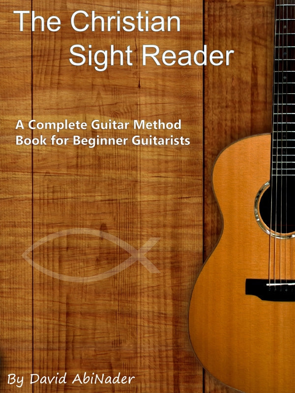 The Christian Sight Reader Book