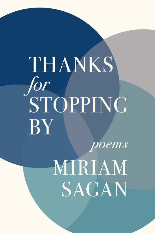 Thanks for Stopping By Book