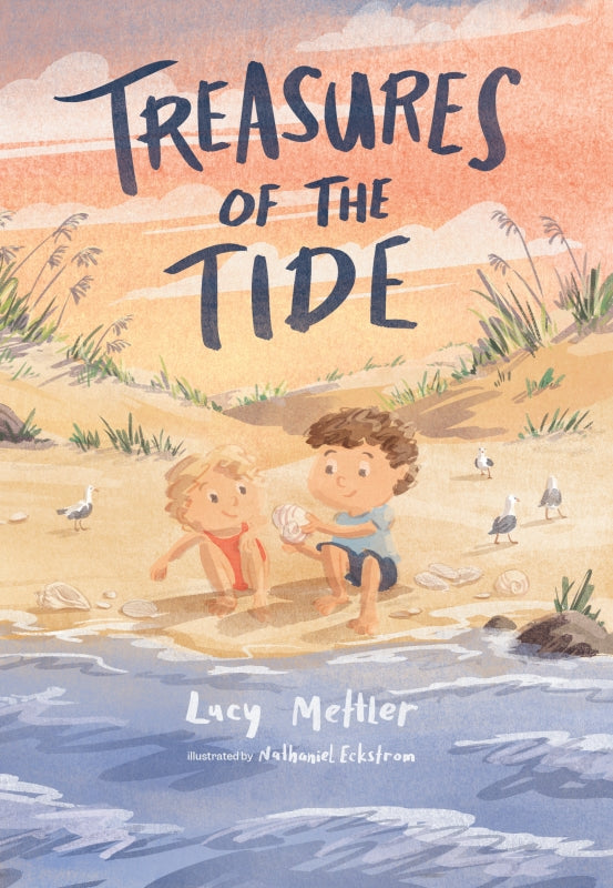 Treasures of the Tide Book
