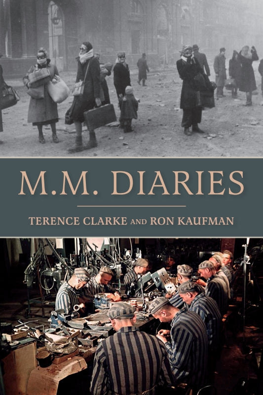 M.M. Diaries Book