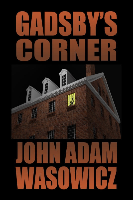 Gadsby's Corner Book