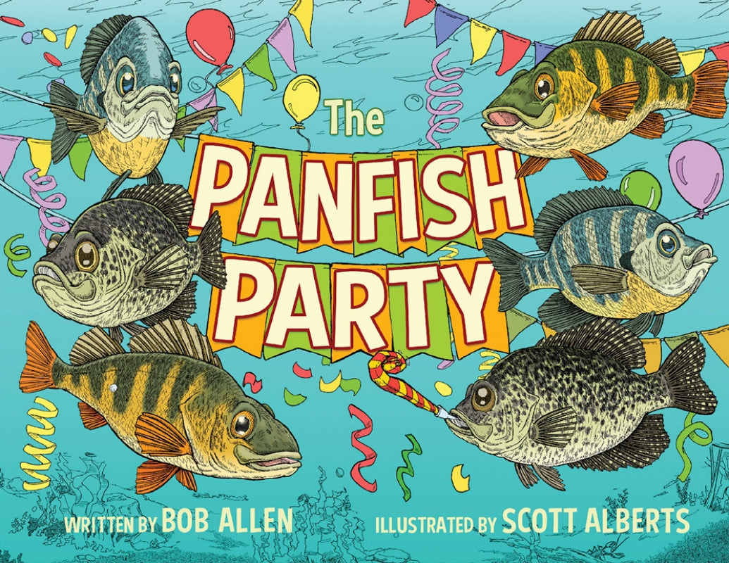 The Panfish Party Book