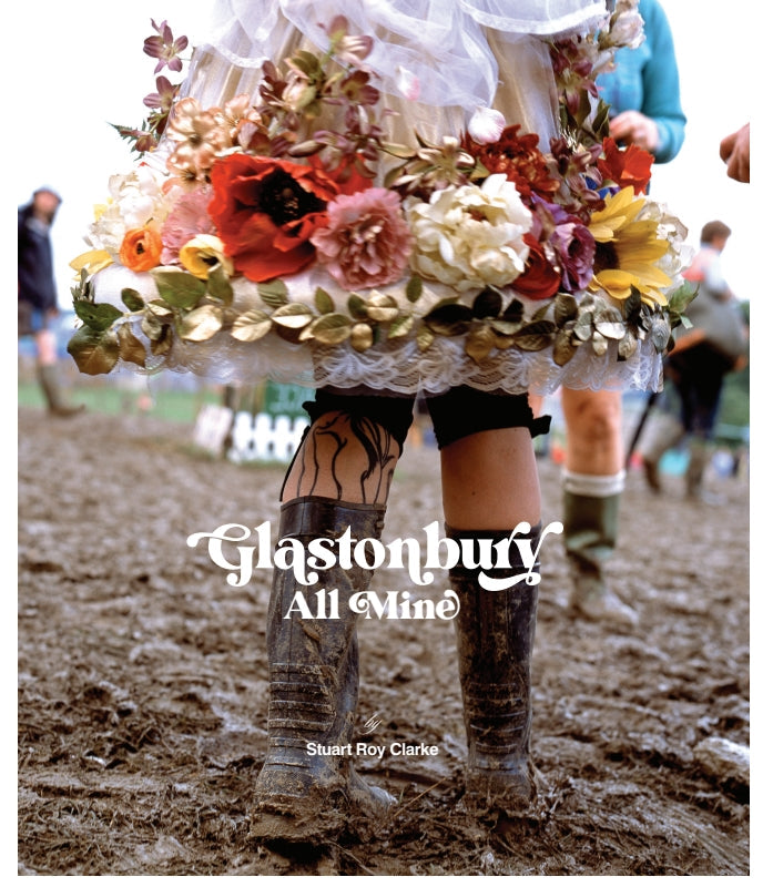 Glastonbury All Mine Book
