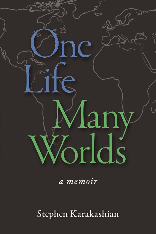One Life Many Worlds Book