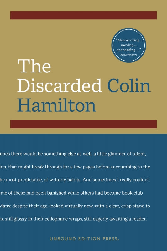 The Discarded Book