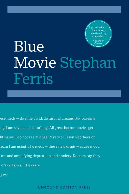 Blue Movie Book