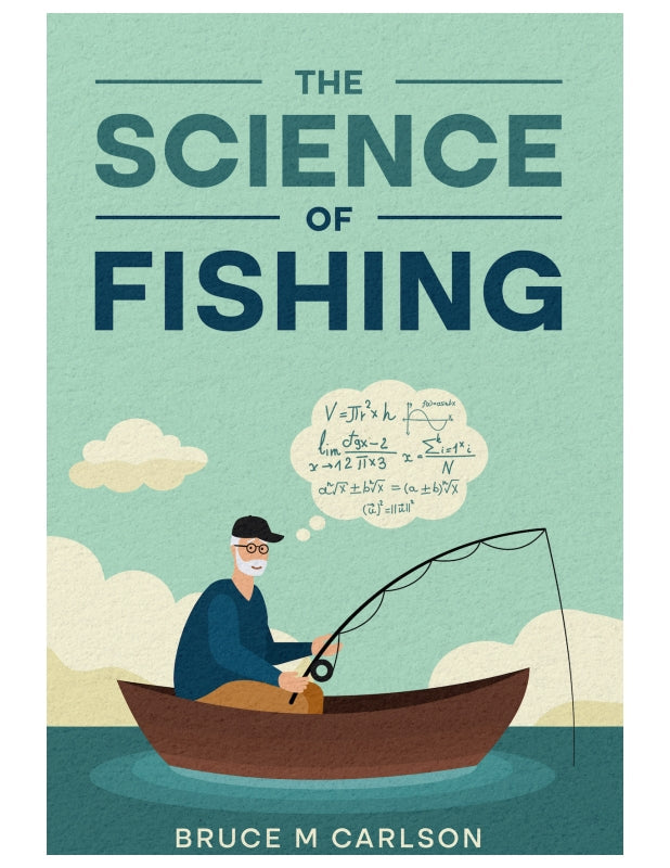 The Science of Fishing Book