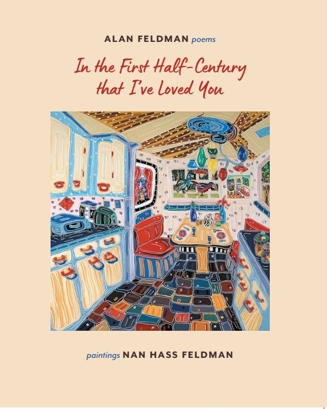 In the First Half-Century that I've Loved You Book