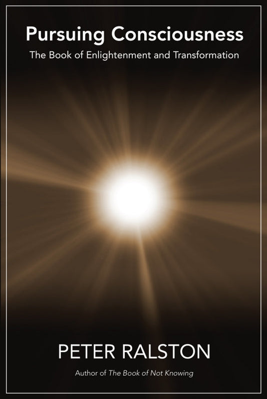 Pursuing Consciousness: The Book of Enlightenment and Transformation Book