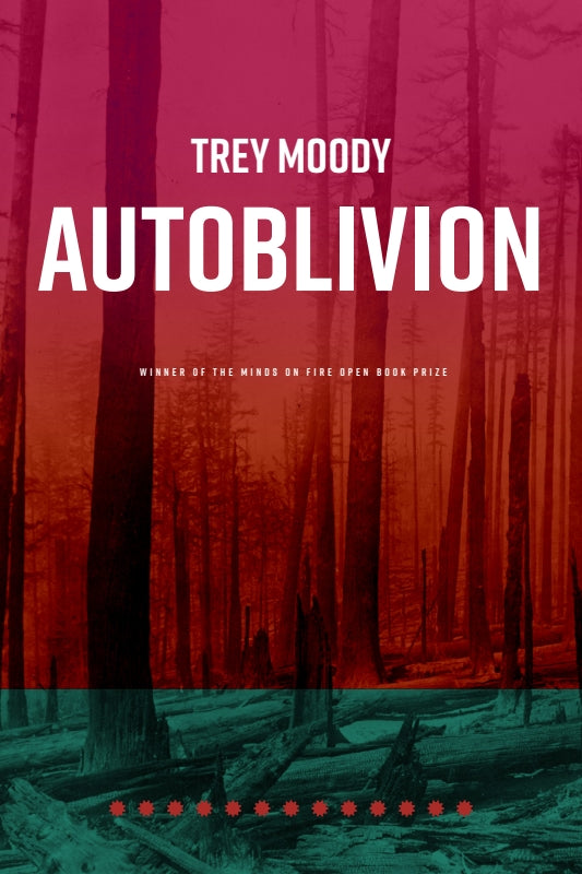 Autoblivion Book