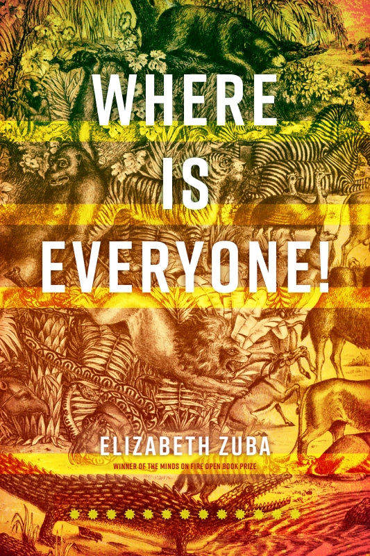 Where Is Everyone! Book