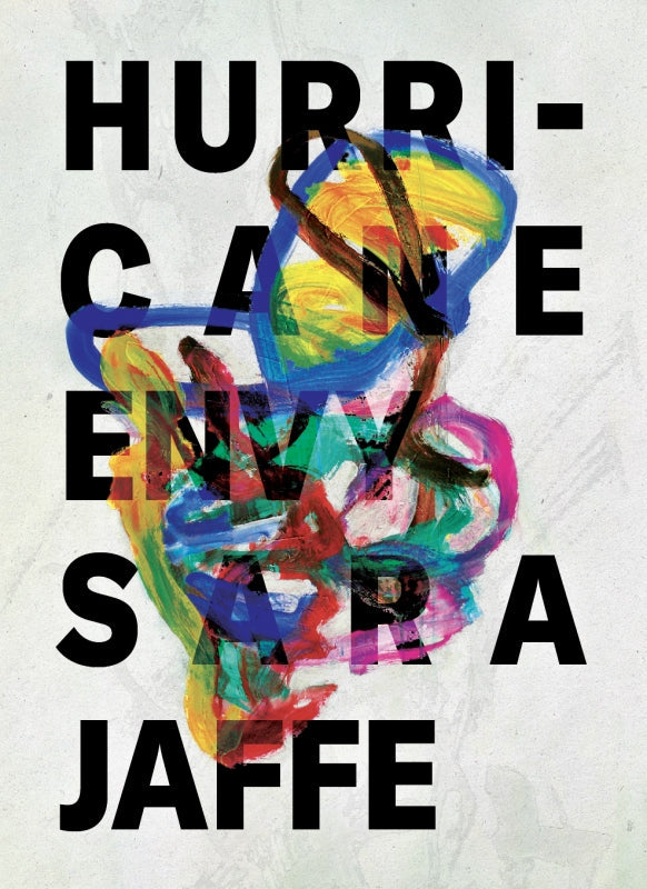 Hurricane Envy Book