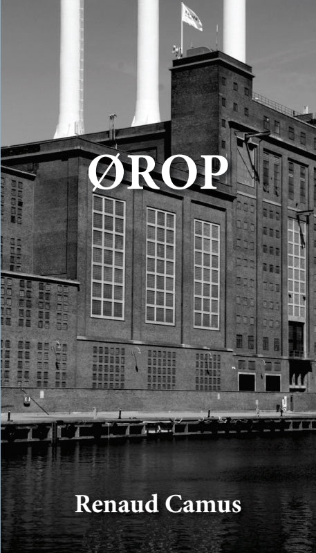 Ørop Book