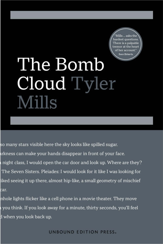 The Bomb Cloud Book