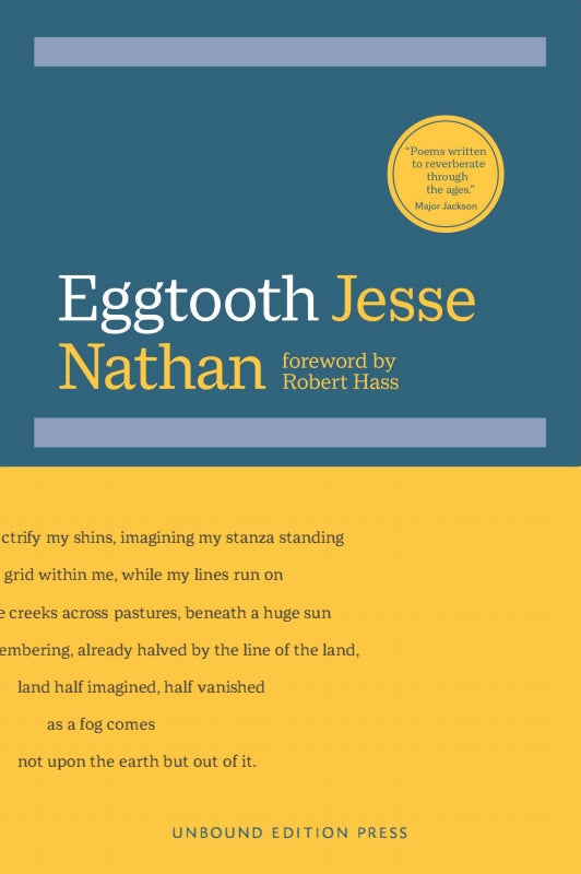 Eggtooth - Paperback Book