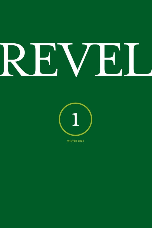 Revel — Issue No. 1 Book