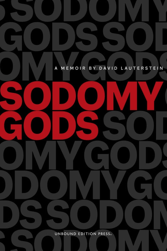 Sodomy Gods Book