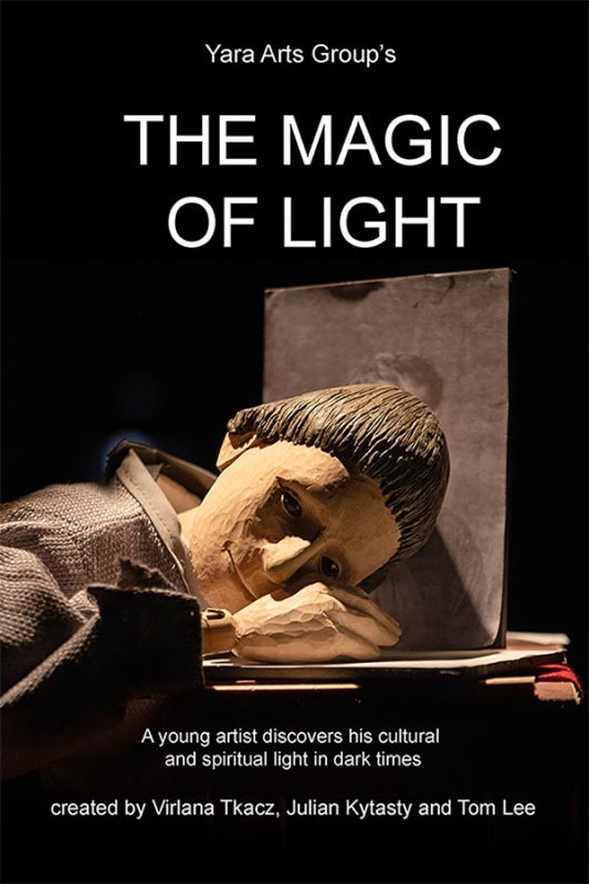 The Magic of Light Book