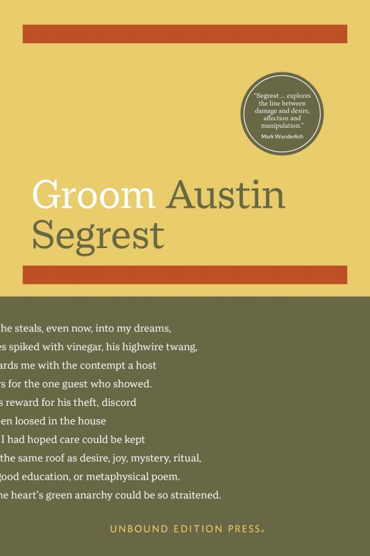 Groom Book