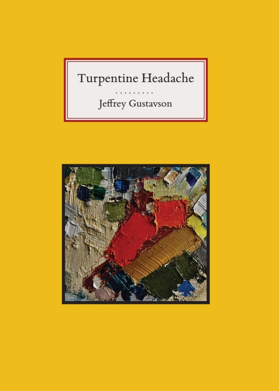 Turpentine Headache Book