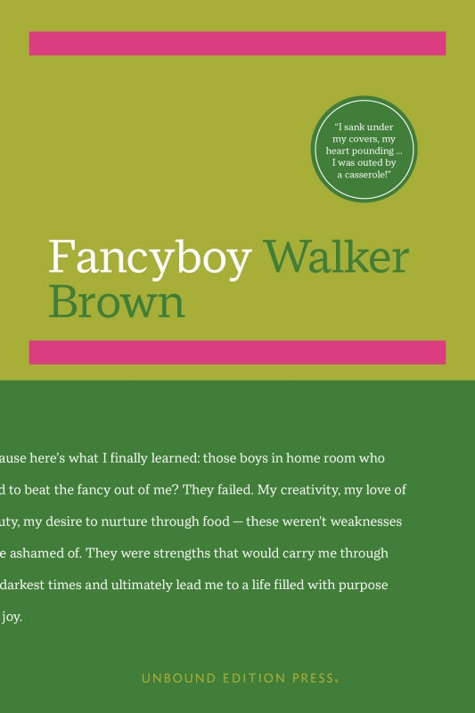 Fancyboy Book
