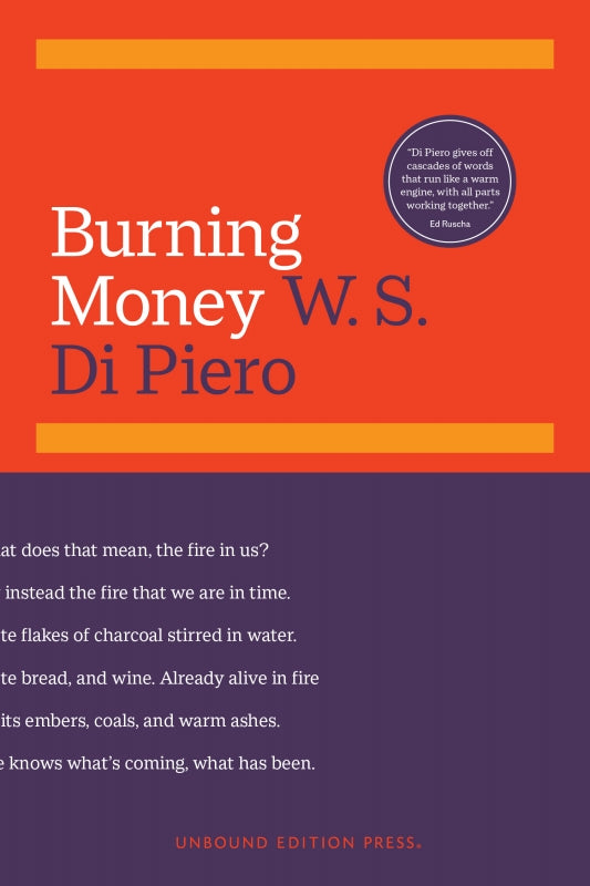 Burning Money Book