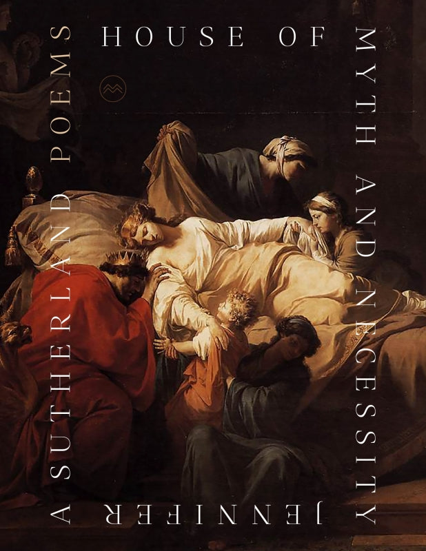 House of Myth and Necessity: Poems Book