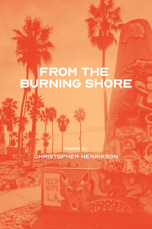 From the Burning Shore Book