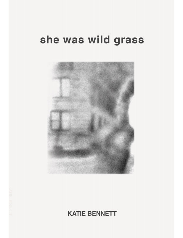She Was Wild Grass Book