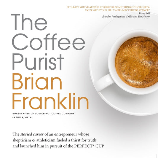 The Coffee Purist Book