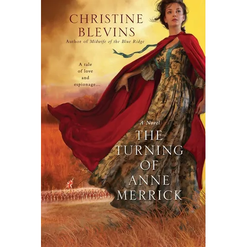 The Turning of Anne Merrick