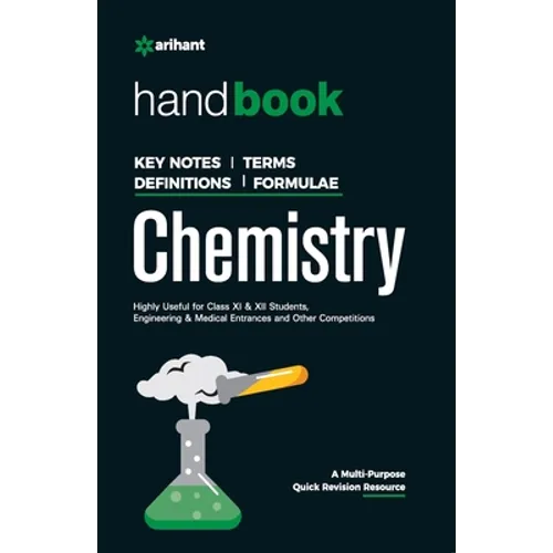 Book Handbook Chemistry