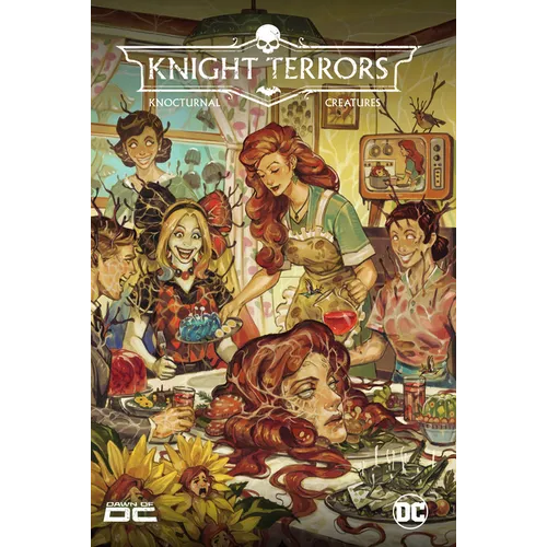 Knight Terrors: Knockturnal Creatures